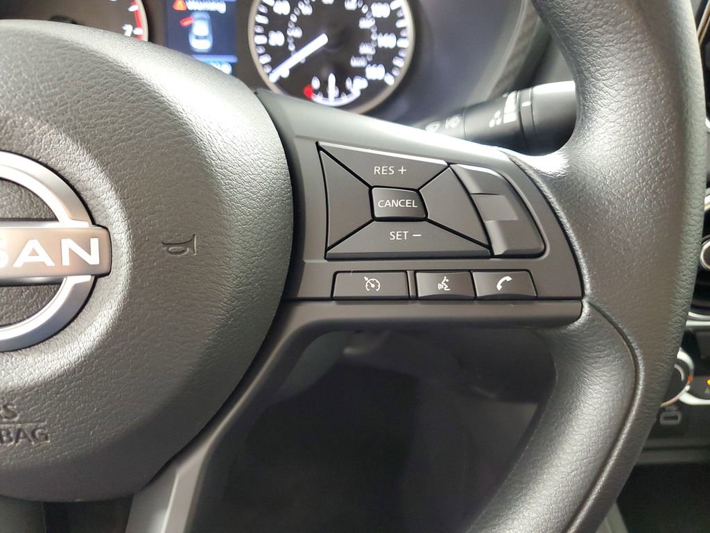 New 2025 Nissan Sentra S image 24