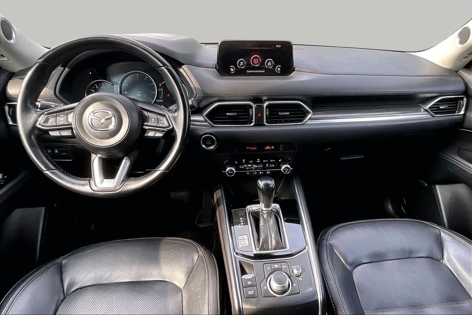 Used 2020 MAZDA CX-5 Grand Touring FWD image 15
