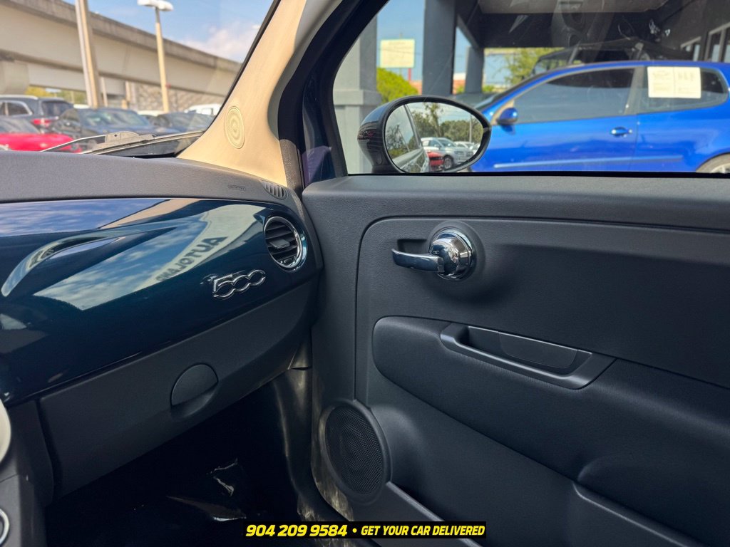 Used 2013 FIAT 500 Pop FWD image 19