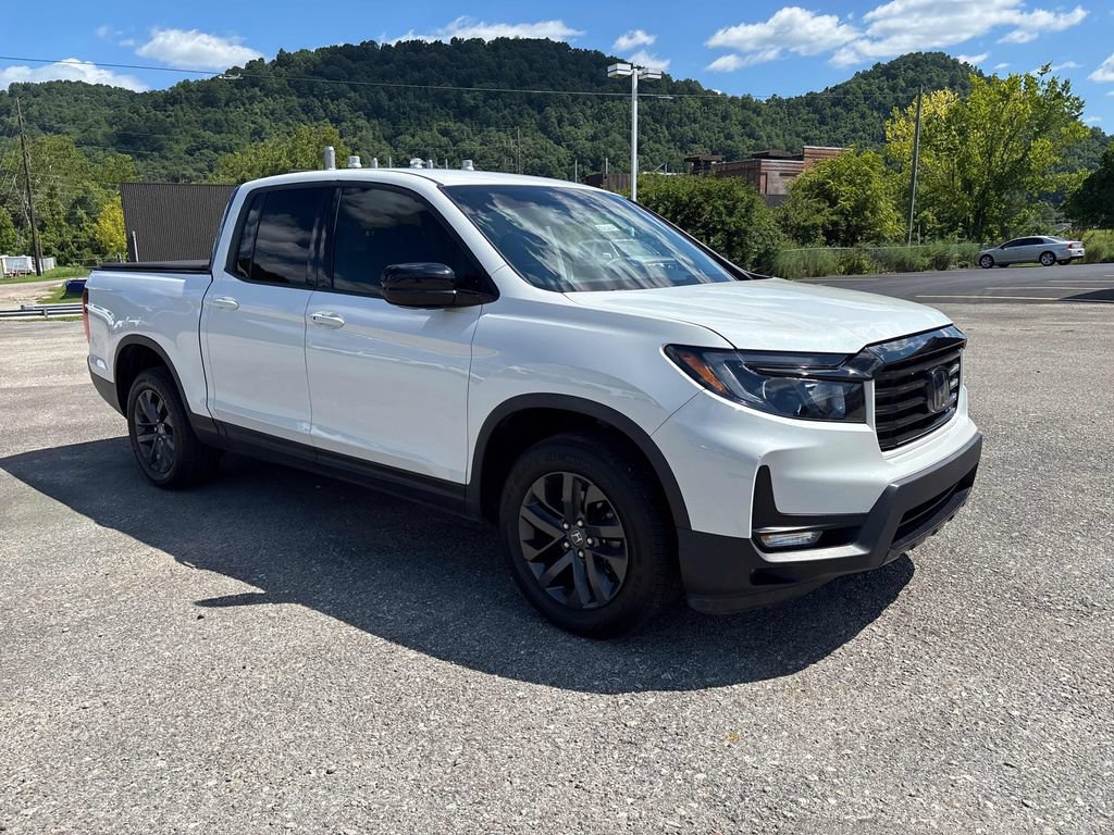 Used 2021 Honda Ridgeline Sport image 7