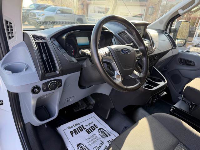 Used 2019 Ford Transit 350 XLT RWD image 9