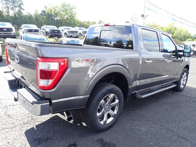 Used 2022 Ford F150 Lariat w/ Equipment Group 502A High image 9