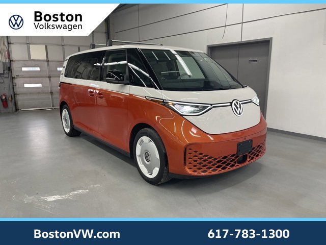 New 2025 Volkswagen ID. Buzz 1st Edition image 8