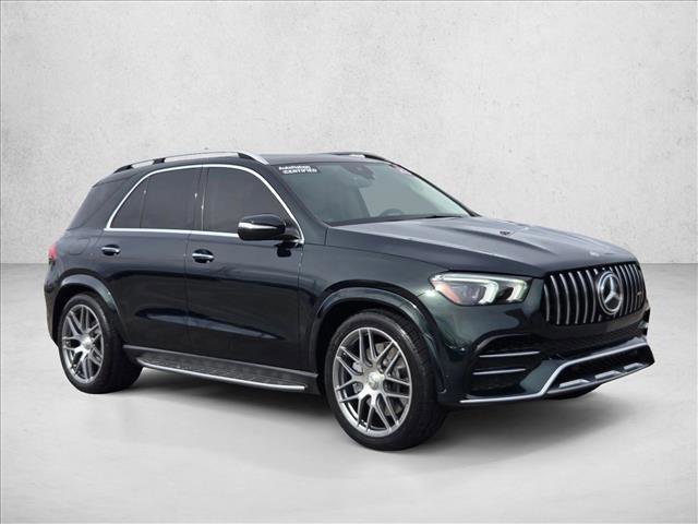 Used 2023 Mercedes-Benz GLE 53 AMG 4MATIC image 3