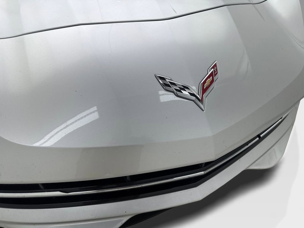 Used 2014 Chevrolet Corvette Stingray Coupe w/ Battery Protection Package RWD image 31