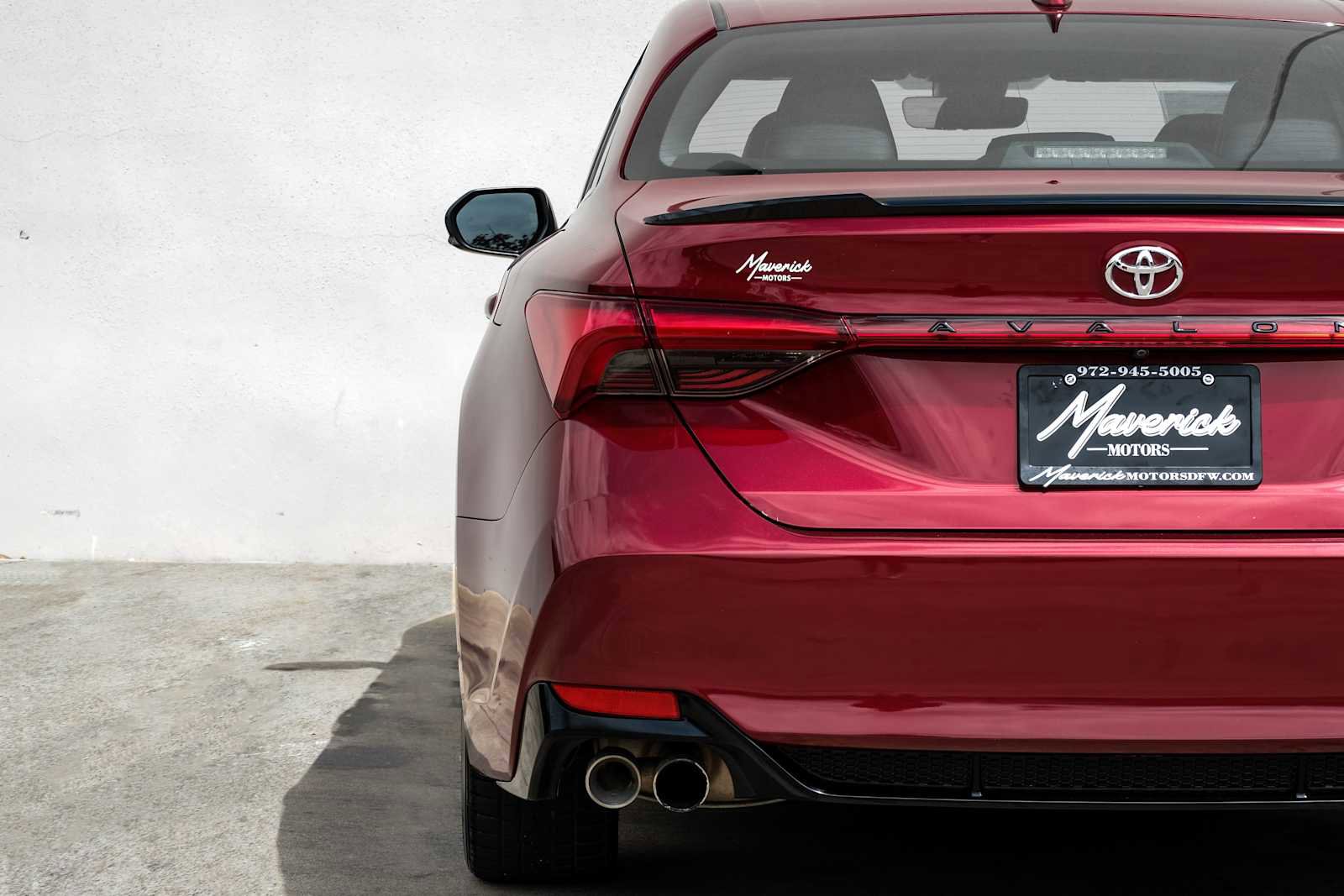 Used 2019 Toyota Avalon XSE image 48