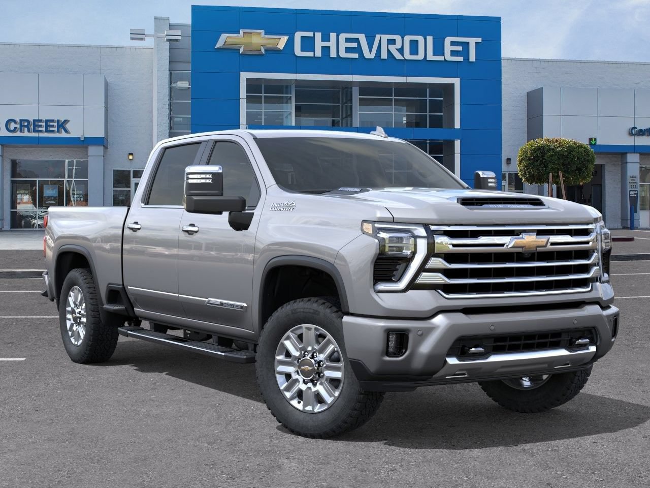 New 2026 Chevrolet Silverado 2500 High Country w/ Technology Package