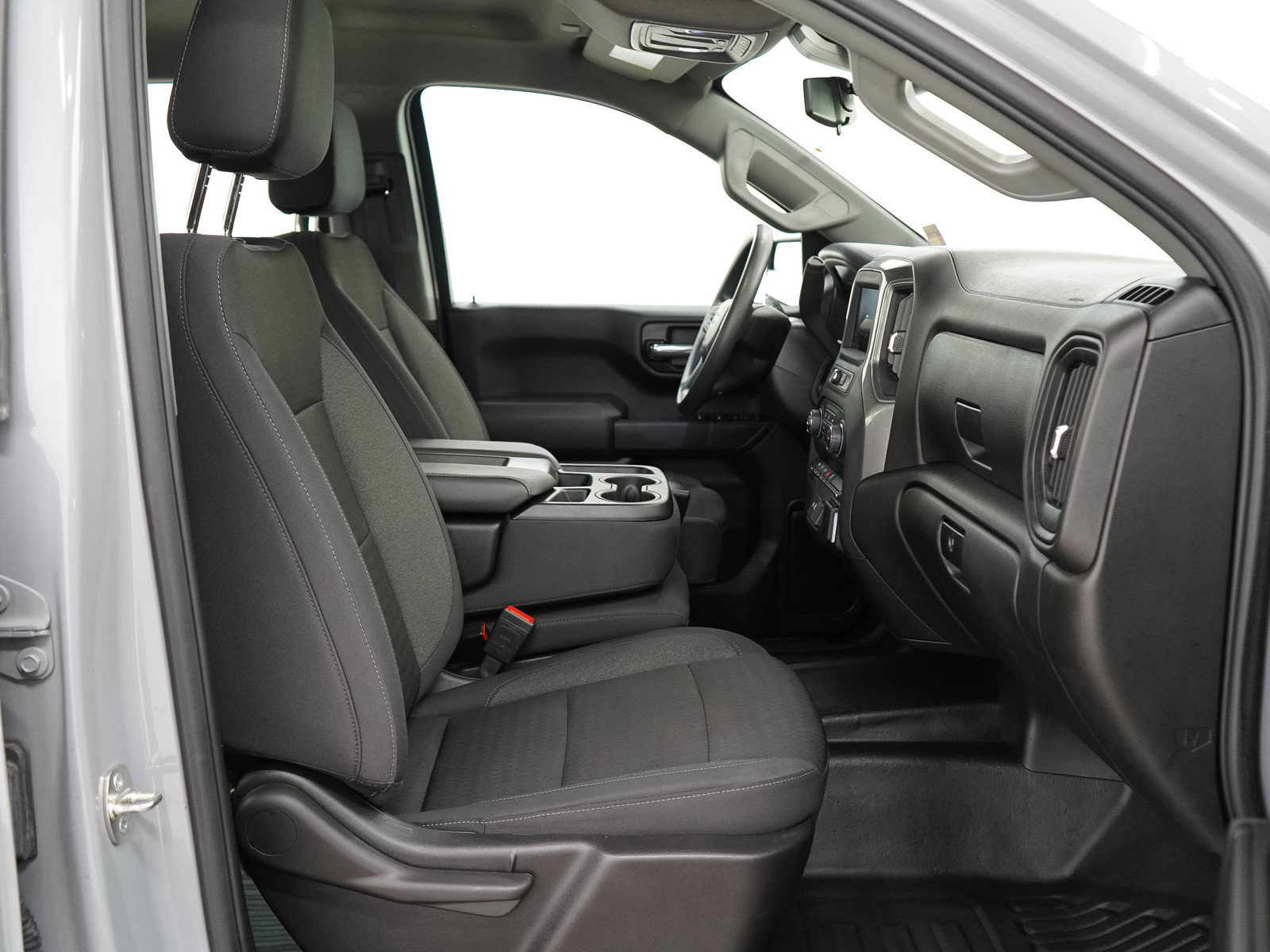 Used 2024 Chevrolet Silverado 1500 W/T w/ WT Fleet Convenience Package AWD/4WD image 12