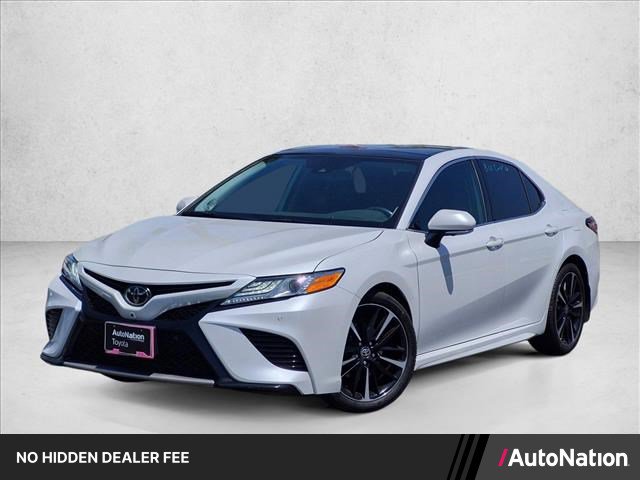 Used 2020 Toyota Camry XSE w/ Driver Assist Package