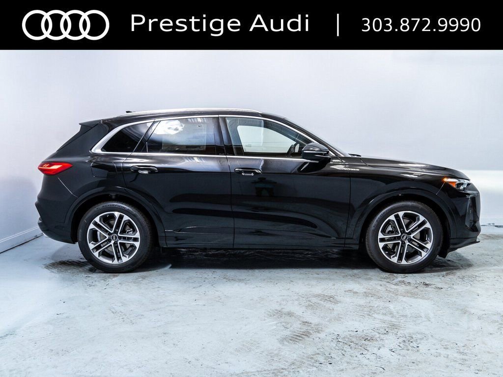 Used 2025 Audi Q5 Prestige image 9
