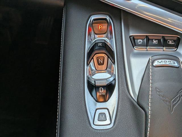 Used 2021 Chevrolet Corvette Stingray Preferred Cpe w/ Z51 Performance Package image 15