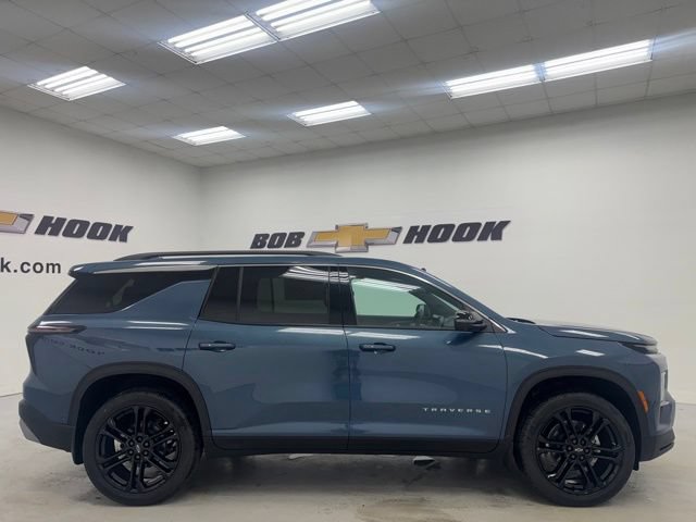 New 2026 Chevrolet Traverse LT w/ Enhanced Driving Package FWD image 4