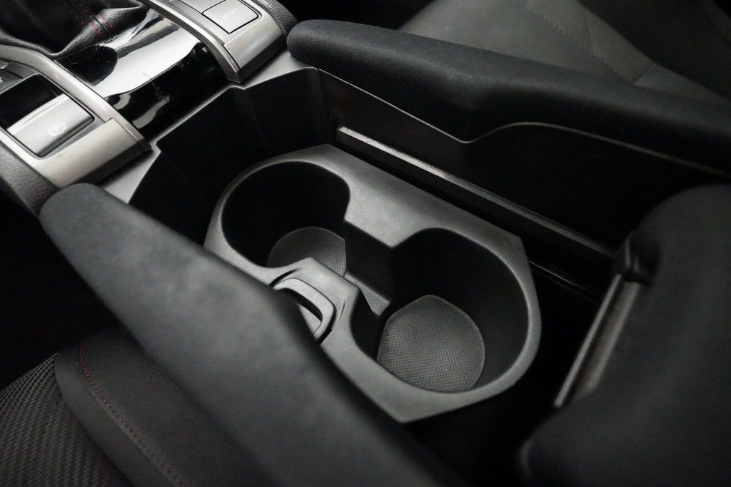 Used 2018 Honda Civic Si image 16