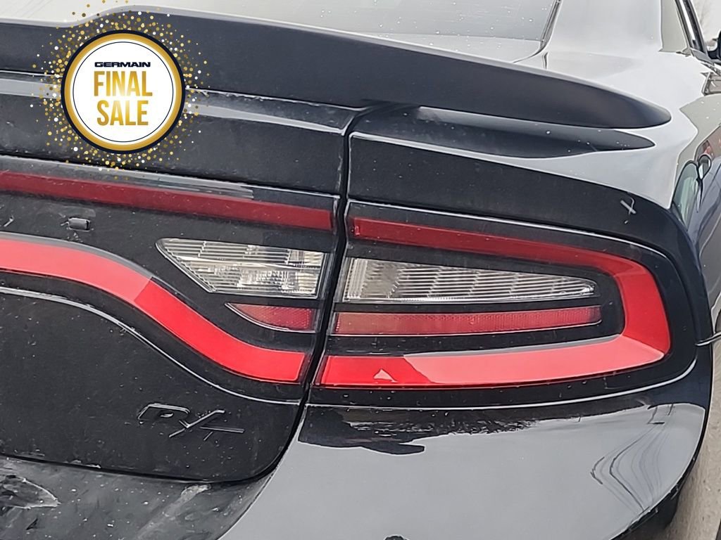 Used 2022 Dodge Charger R/T w/ Plus Group image 8
