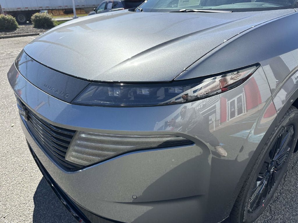 New 2027 Nissan Murano Platinum w/ Cargo Package AWD/4WD image 8