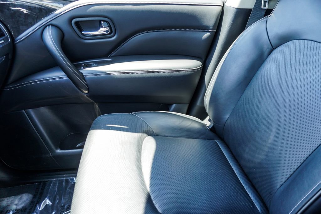 Used 2023 INFINITI QX80 Luxe w/ Cargo Package RWD image 29
