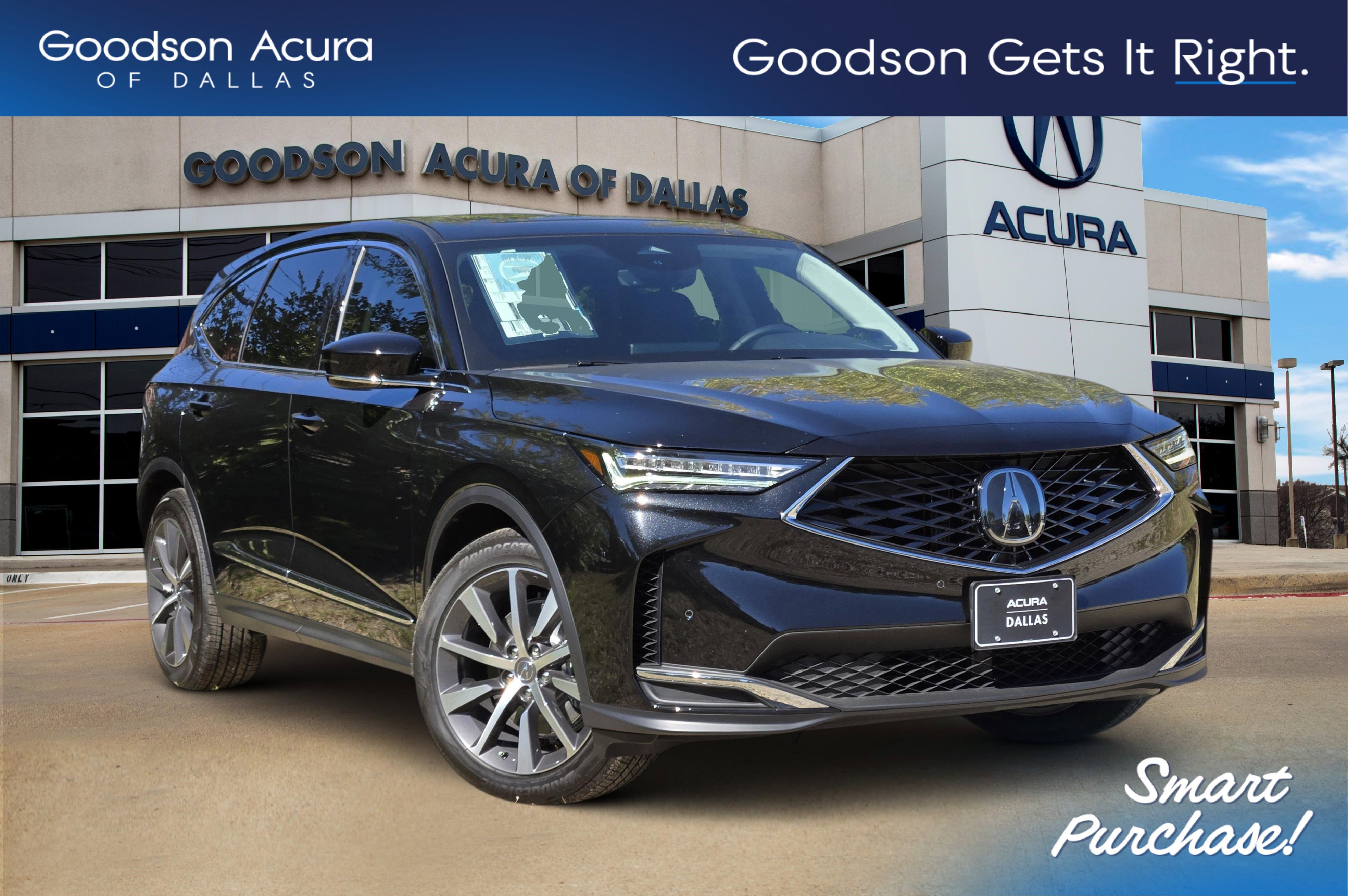 New 2026 Acura MDX FWD w/ Technology Package