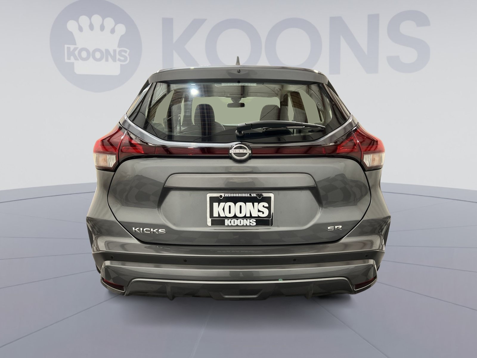 Used 2023 Nissan Kicks SR FWD image 5