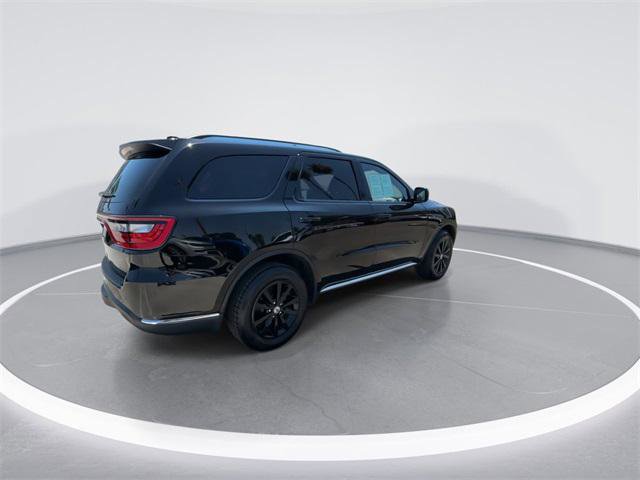 Certified 2023 Dodge Durango SXT Launch Edition image 8