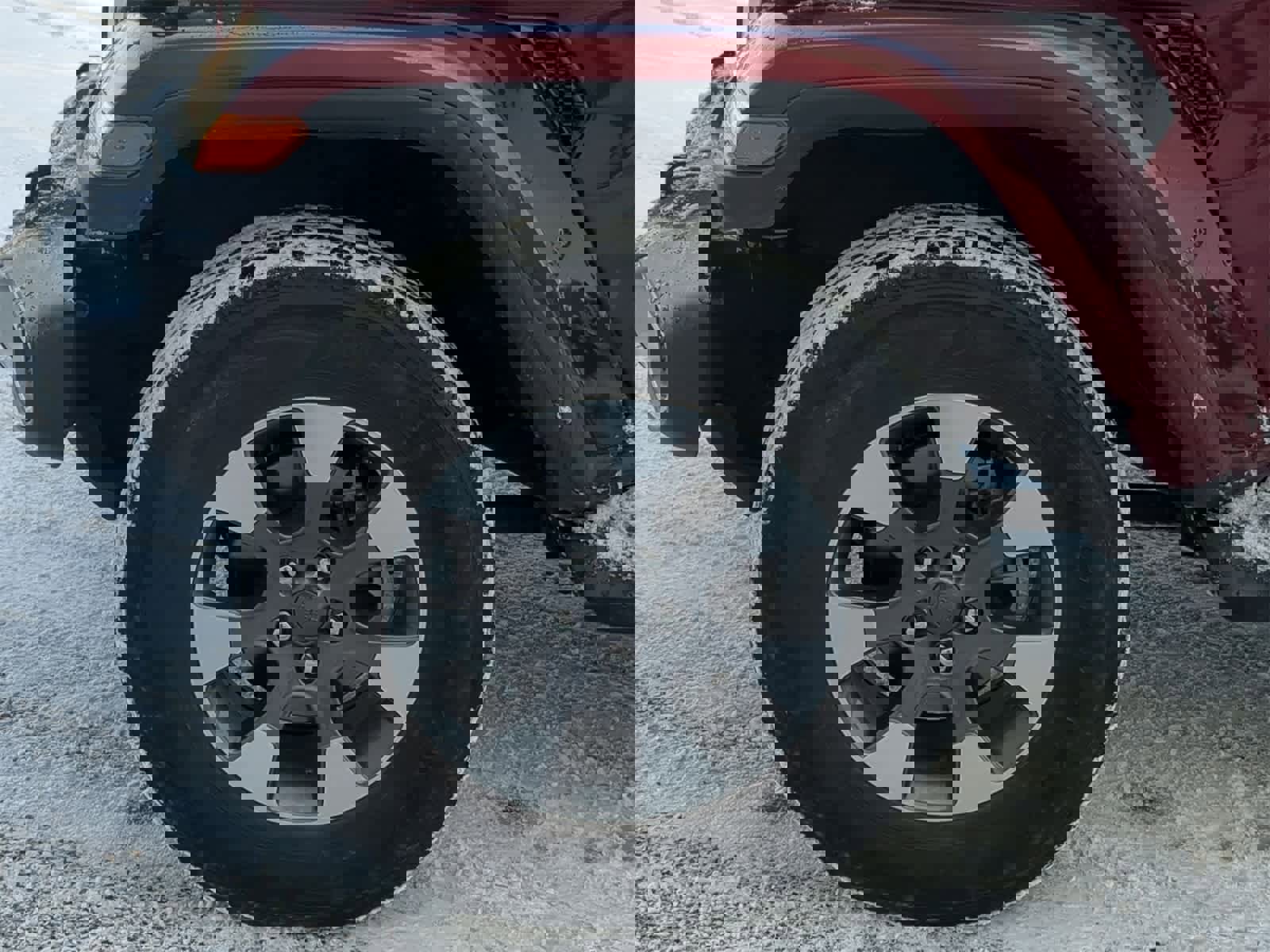 Certified 2021 Jeep Wrangler Unlimited Sahara image 14