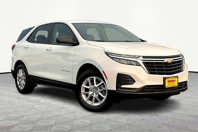 Used 2022 Chevrolet Equinox LS w/ LS Convenience Package
