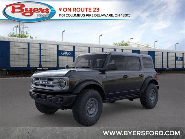 New 2025 Ford Bronco Big Bend