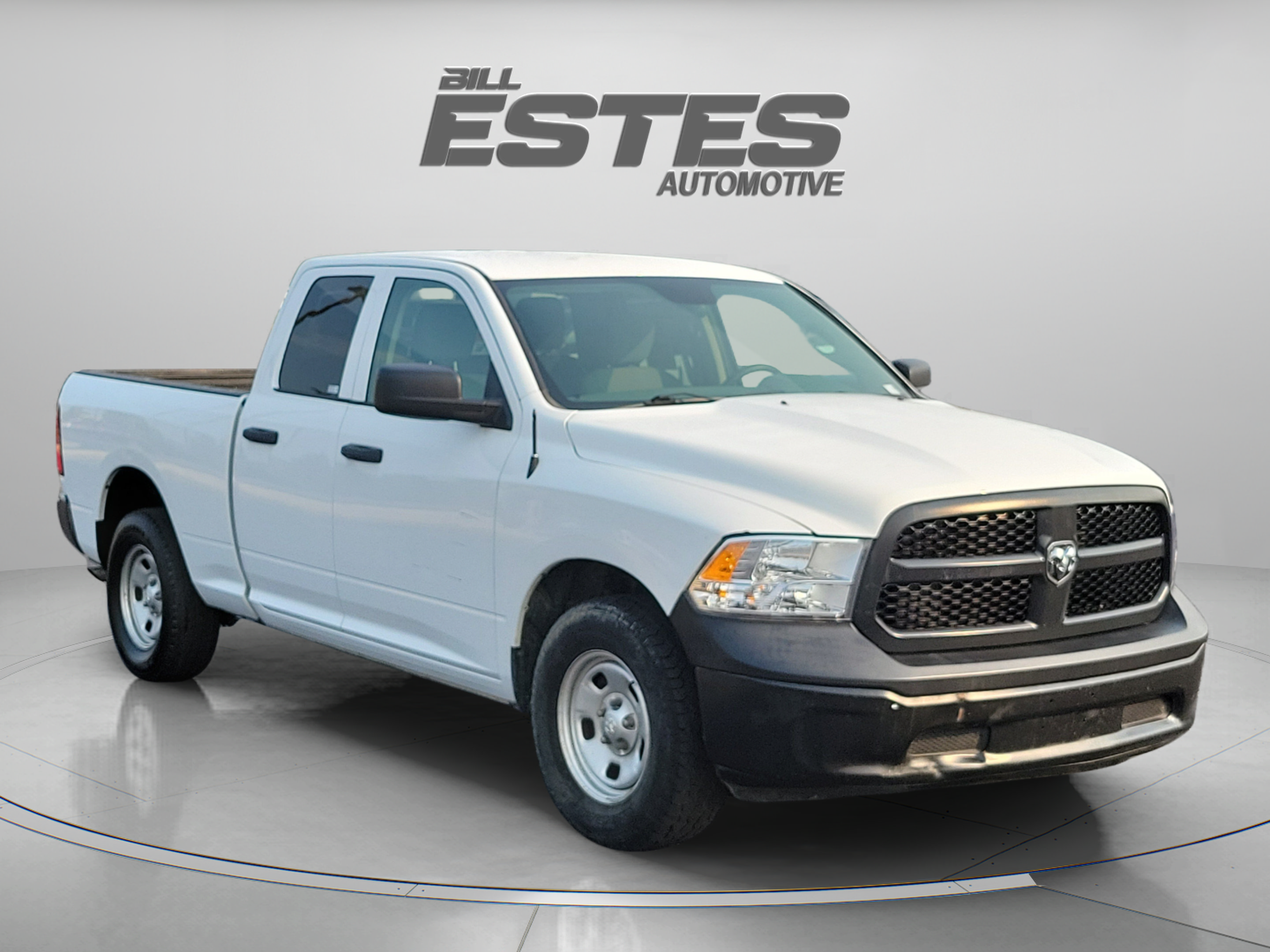 Used 2019 RAM 1500 Tradesman w/ Popular Equipment Group RWD image 5
