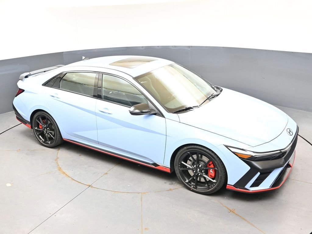 New 2026 Hyundai Elantra N FWD image 51