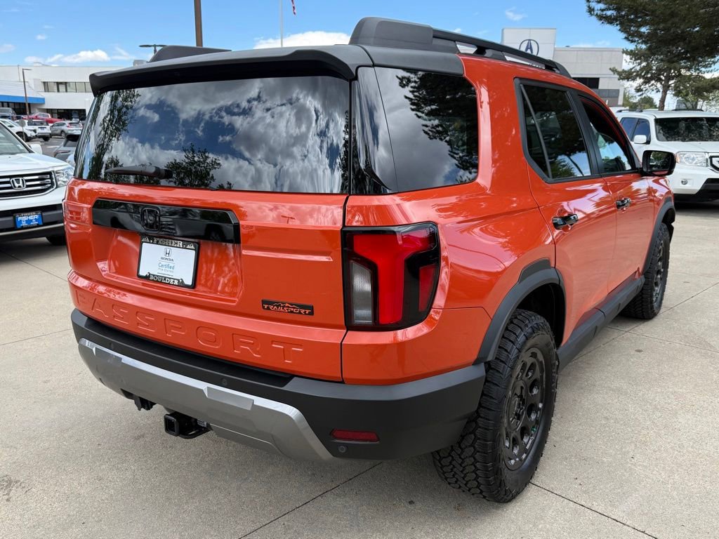 Used 2026 Honda Passport TrailSport image 4