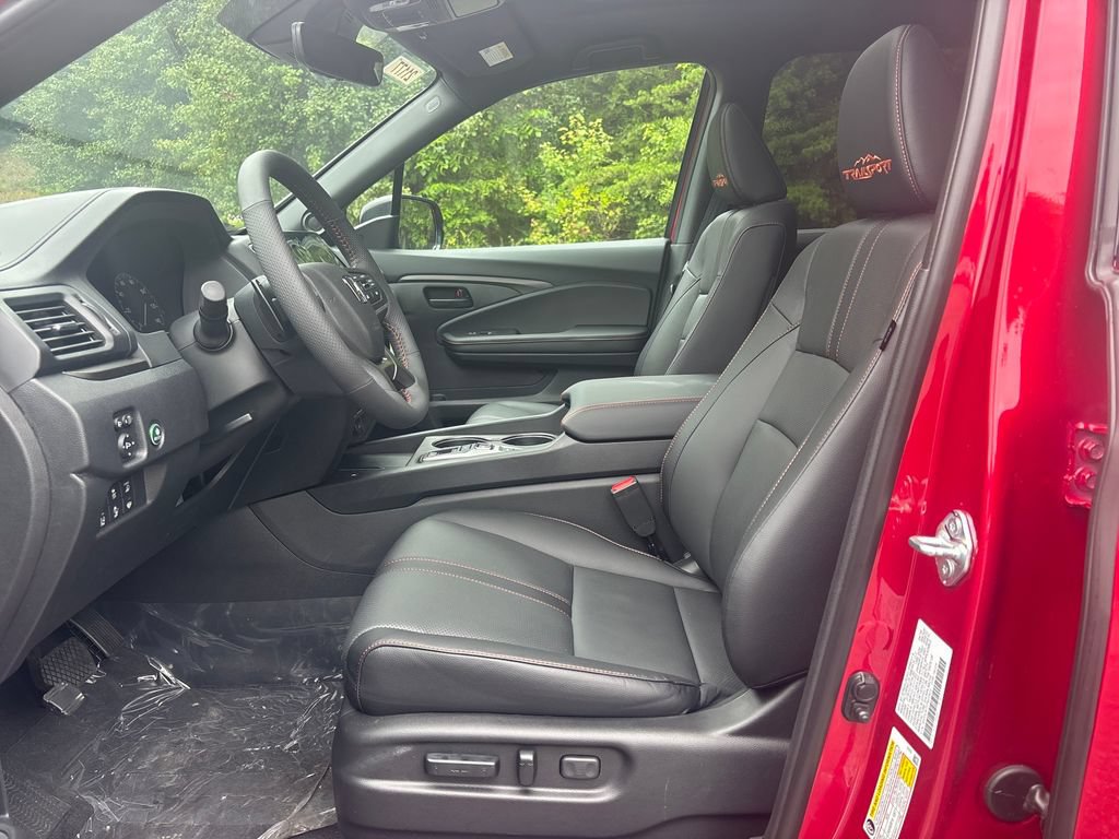 New 2026 Honda Ridgeline TrailSport image 16