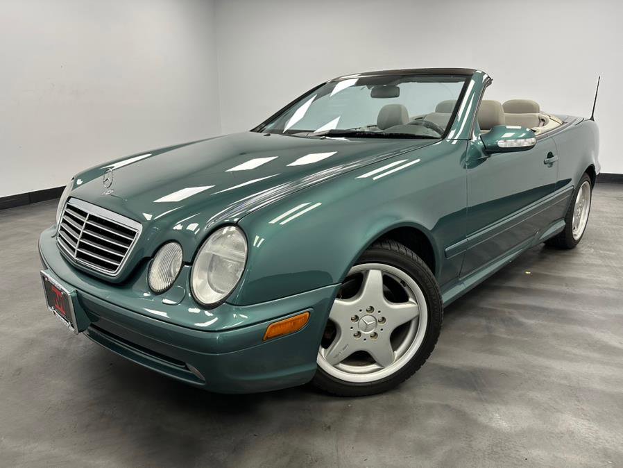 Used 2000 Mercedes-Benz CLK 430 Cabriolet image 2