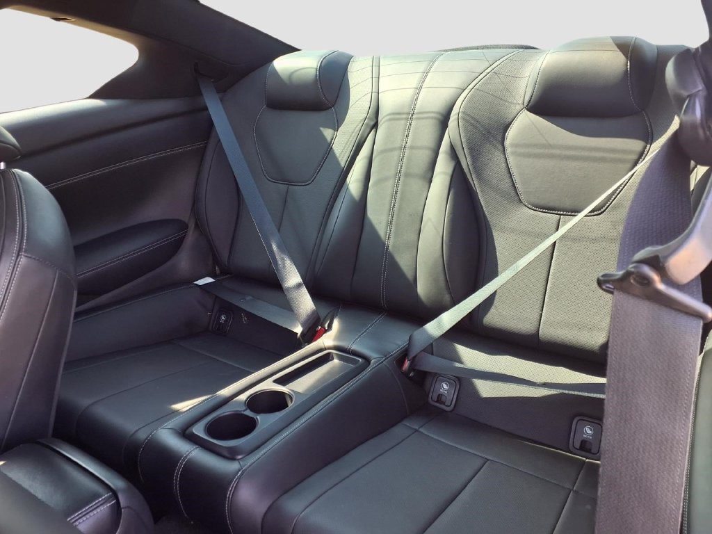 Used 2021 INFINITI Q60 3.0t Luxe w/ Cargo Package RWD image 23
