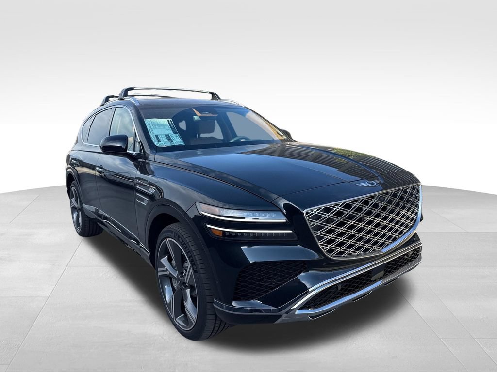 New 2026 Genesis GV80 3.5T Prestige AWD/4WD image 3