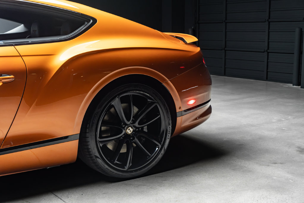 Used 2020 Bentley Continental GT AWD/4WD image 18