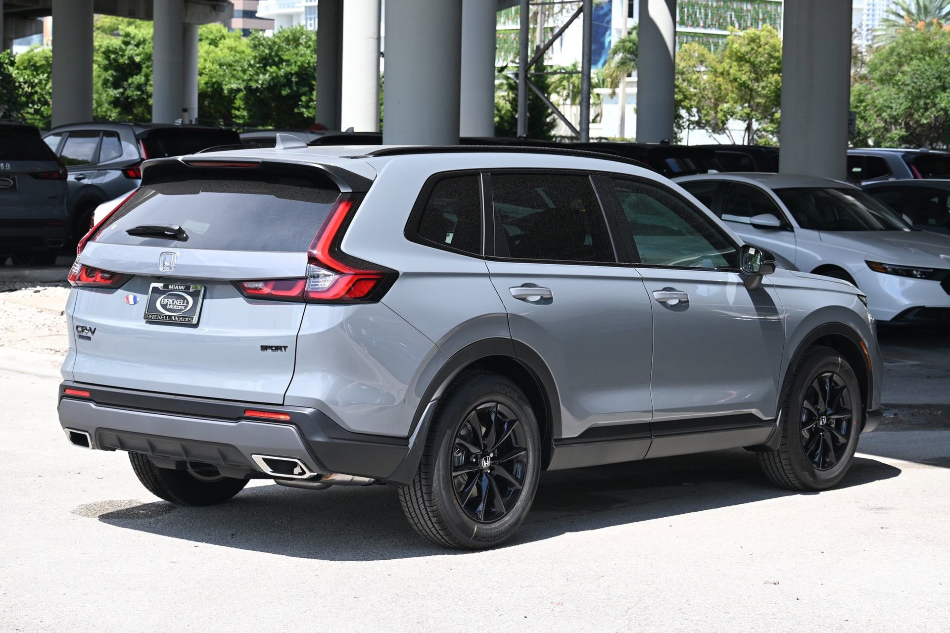 New 2026 Honda CR-V Sport image 5