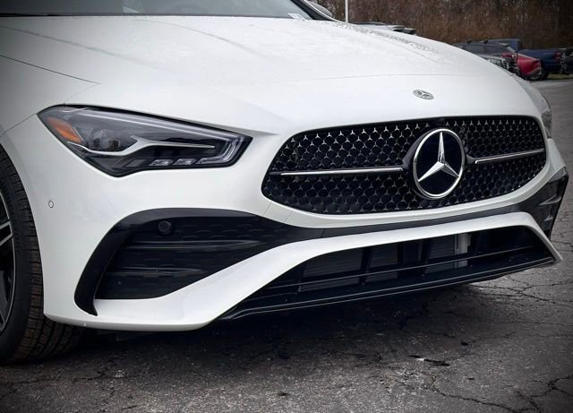 New 2026 Mercedes-Benz CLA 250 4MATIC image 2