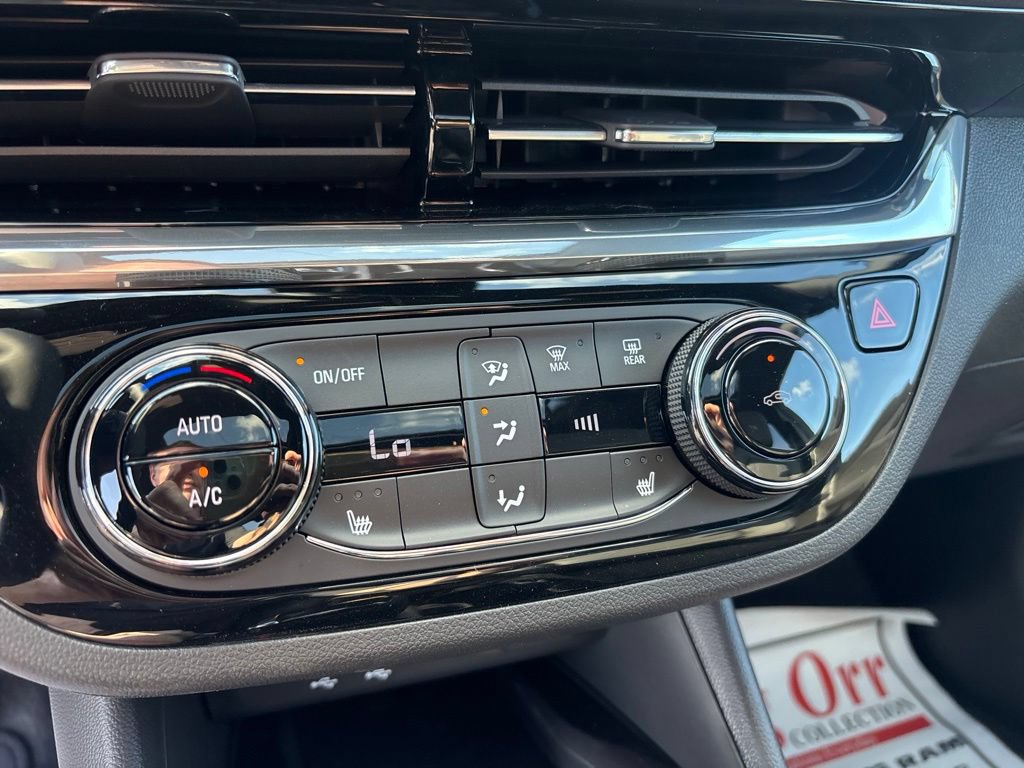 New 2026 Buick Envista Sport Touring w/ Convenience I Package FWD image 16