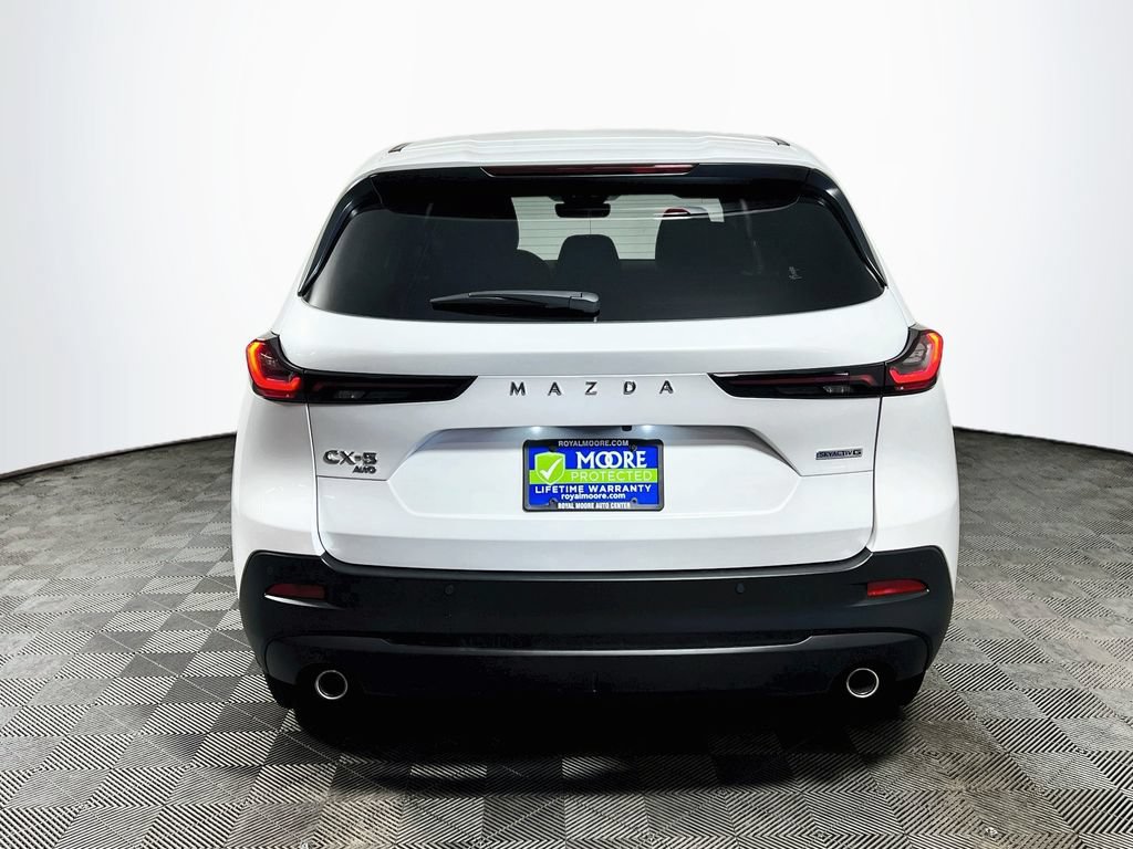 New 2026 MAZDA CX-5 Select AWD/4WD image 6