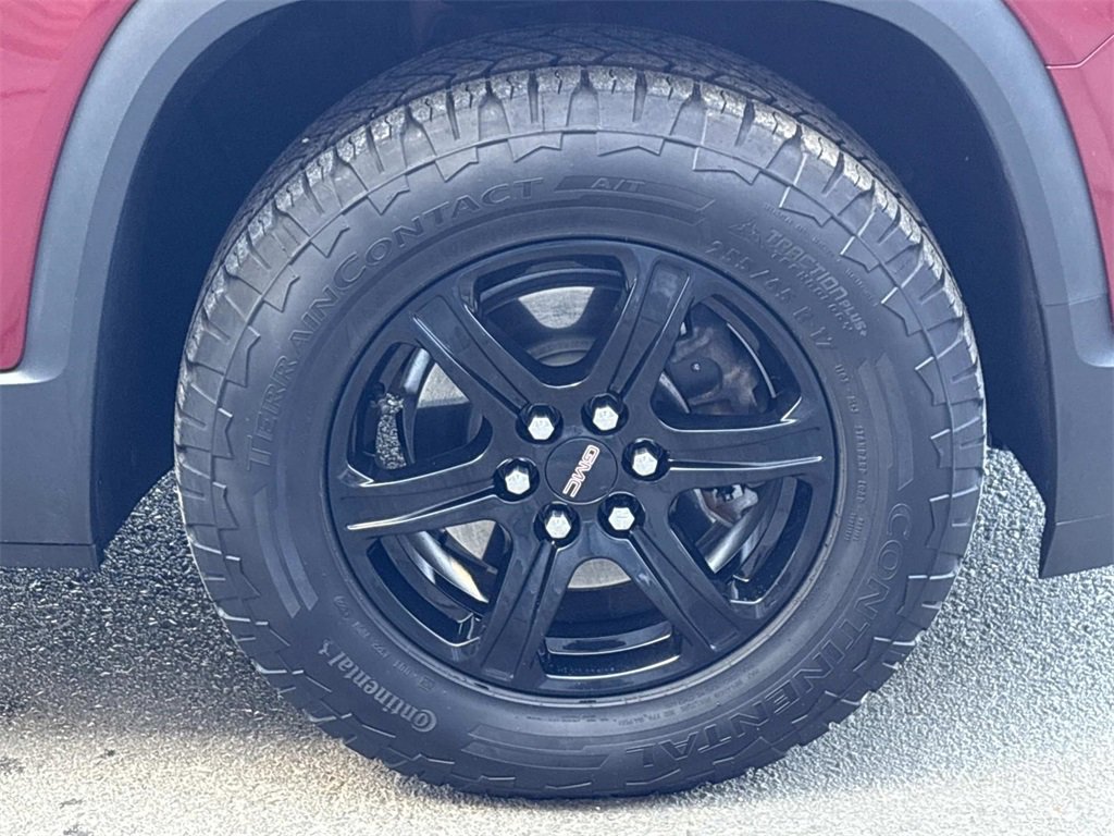 Used 2023 GMC Acadia AT4 w/ Technology Package image 11