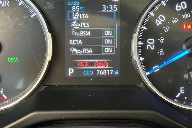 Certified 2022 Toyota RAV4 XLE w/ Convenience Package AWD/4WD image 30
