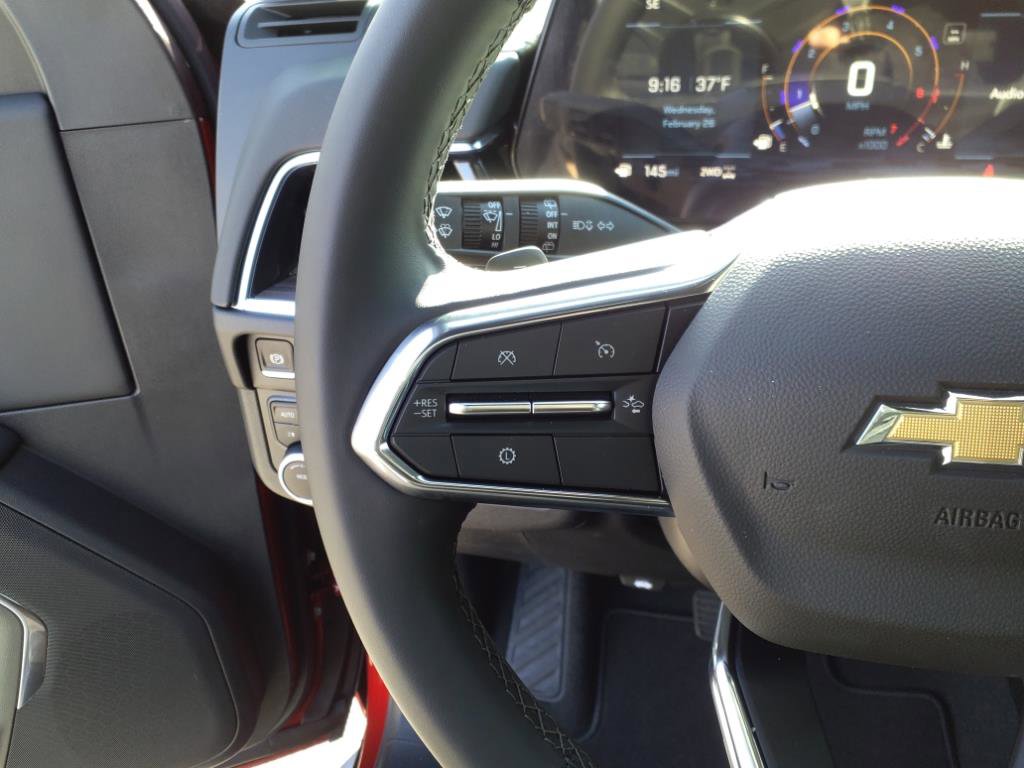 New 2025 Chevrolet Tahoe LS image 12