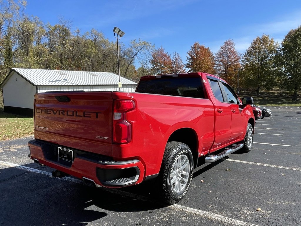 Certified 2020 Chevrolet Silverado 1500 RST image 3