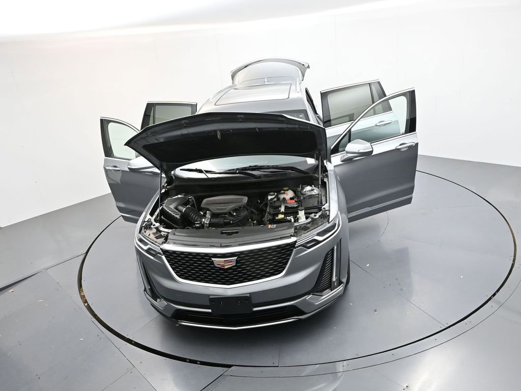 Used 2023 Cadillac XT6 Premium Luxury image 47