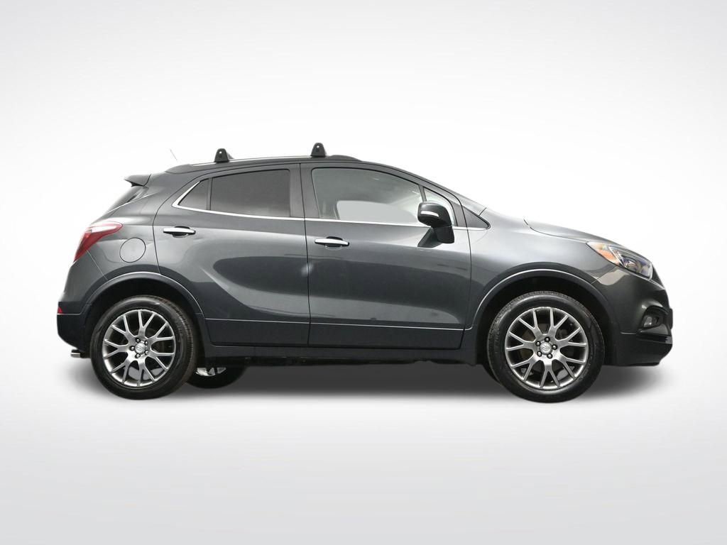 Used 2017 Buick Encore Sport Touring w/ Safety Package image 29