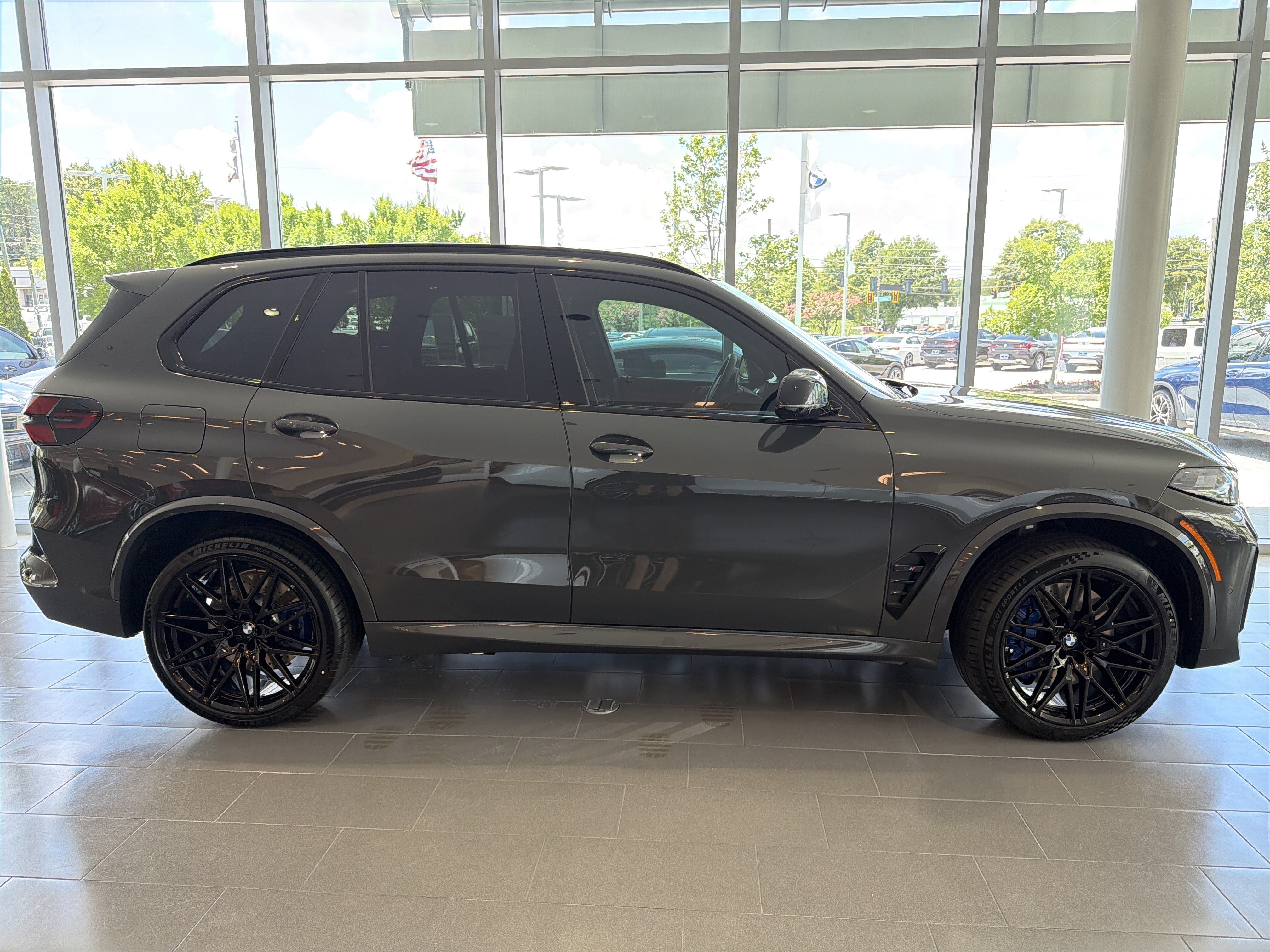 New 2026 BMW X5 M Competition AWD/4WD image 22