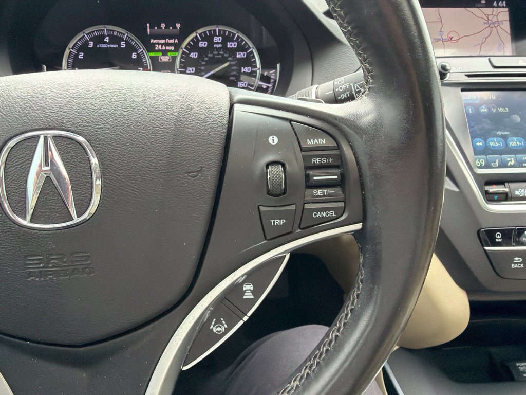 Used 2020 Acura MDX w/ Technology Package AWD/4WD image 34