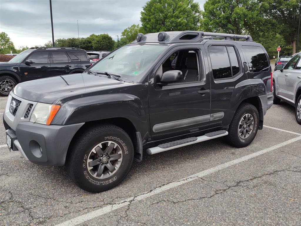 Used 2014 Nissan Xterra PRO-4X AWD/4WD image 1