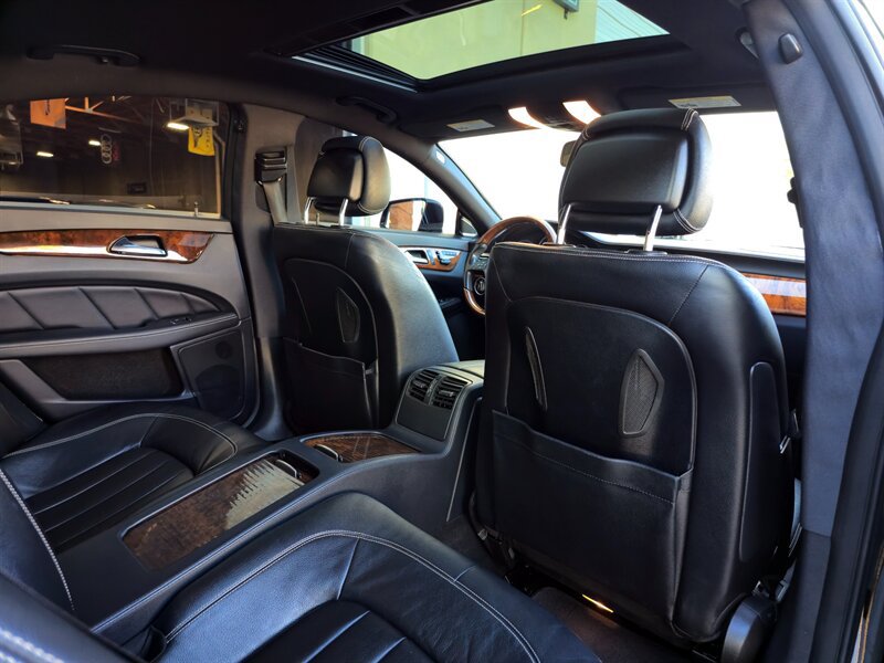 Used 2013 Mercedes-Benz CLS 550 w/ Premium I Pkg image 30