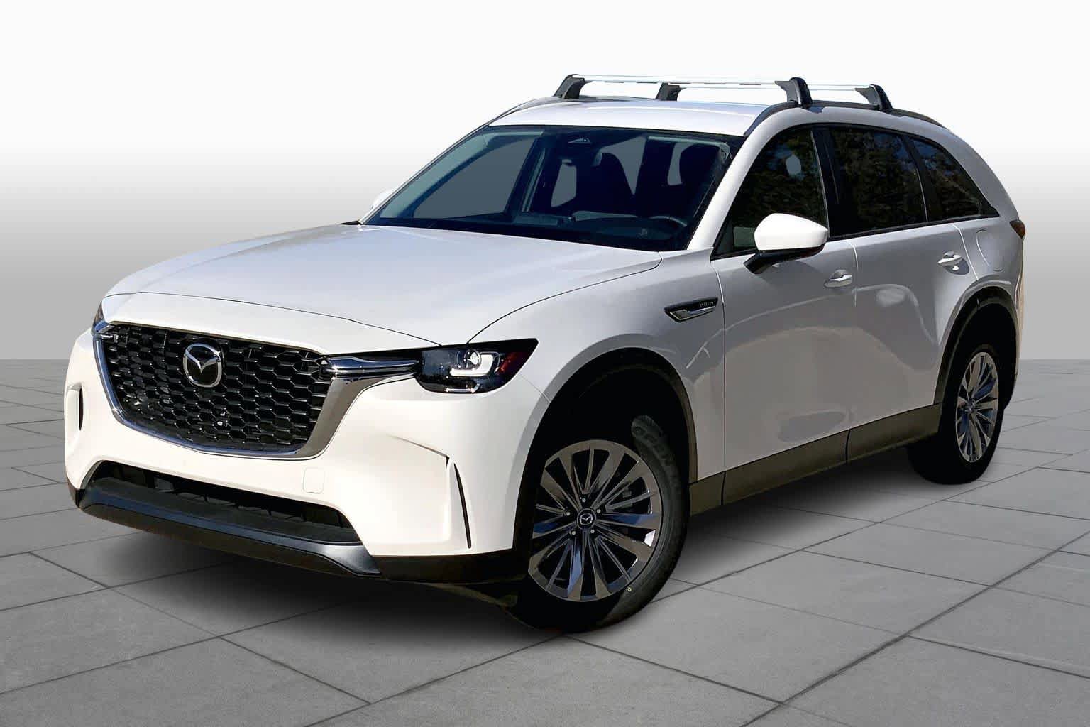 New 2026 MAZDA CX-90 3.3 Turbo w/ Select Package image 1