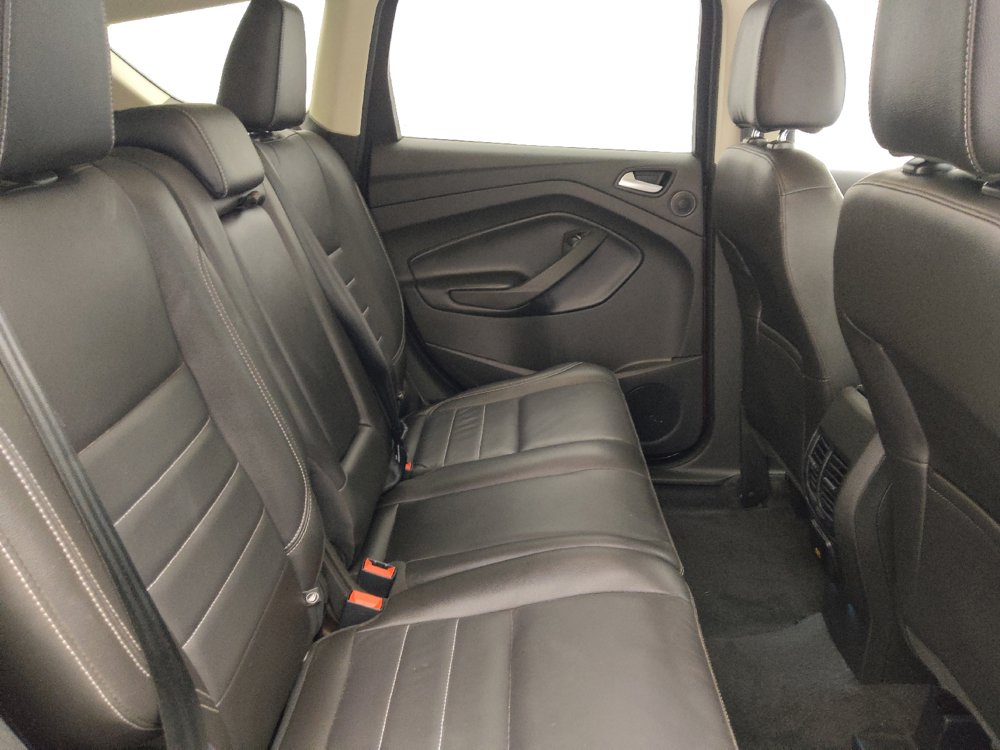 Used 2015 Ford Escape Titanium w/ Equipment Group 301A AWD/4WD image 19